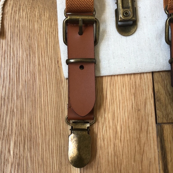 Suspenders for toddler/ little boy - Picture 4 of 4